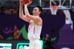 全场梦游！胡明轩7中0未取分仅得1板3助 三分5中0&正负值为-11