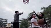 这是女生做出来的动作？广西&ldquo;未来之星&rdquo;冯敏敏，吊打99%吧友不过分吧