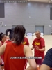 中国女篮正在积极备战世界杯资格赛！并和北体大男篮友谊赛！