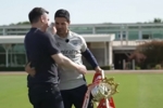 阿尔特塔：克伦克家族给自己充足时间 签下赖斯传递了强烈信号